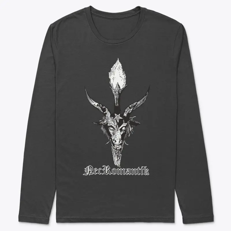 baphomet tee