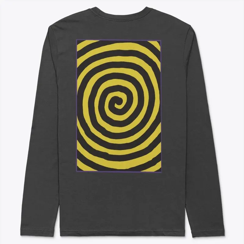 spiral tee