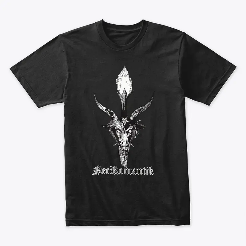 baphomet tee